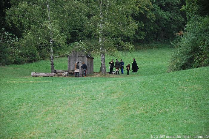 Hat jemand Käse dabei